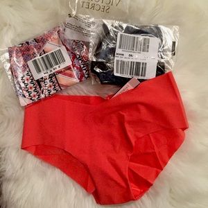 Victoria's Secret seamless bikinis